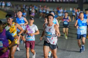 BIB: 10148, 12046
                            <button type="button" onclick="openModal(23063002)" class="btn btn-primary btn-sm float-right btn-popup" data-toggle="modal" data-target=".modal-high-quality">
                        <i class="fas fa-shopping-cart"></i> Add to Cart
                    </button>
                                            <button type="button" onclick="isThisMe(23063002, true)" class="btn btn-success btn-sm float-right btn-popup btn-isme hidden" data-toggle="tooltip" data-placement="bottom" title="นี่คือรูปของคุณใช่ไหม คลิกที่นี่เพื่อเอาเข้าอัลบั้ม">
                        <i class="fas fa-plus"></i> Add to album
                    </button>
                    <button type="button" onclick="isThisMe(23063002, false)" class="btn btn-warning btn-sm float-right btn-popup btn-isnotme hidden">
                        <i class="fas fa-ban"></i> Remove from album
                    </button>
